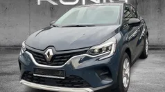 Blau Gebraucht 2023 Renault Captur Equilibre SUV | 20.499 € (Fairer Preis)