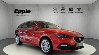 Gebraucht Seat Leon ST XCELLENCE 204 PS (150 kW) 2023 Kombi