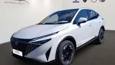 Pearl white Neu 2025 Nissan Qashqai N-Connecta SUV | 34.890 € (Fairer Preis)