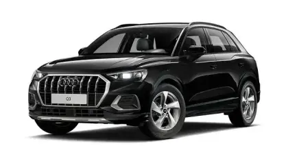 Usata Audi Q3 Advanced Plus 150 CV (110 kW) 2025 Nero SUV