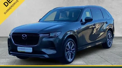 Neu Mazda CX-80 Takumi-Line 254 PS (186 kW) 2025 Grau SUV