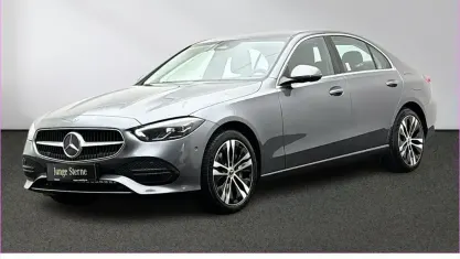 Gebraucht Mercedes C300e Avantgarde 197 PS (144 kW) 2025 Grau