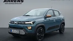 Schieferblau Gebraucht 2024 Dacia Spring Extreme Kleinwagen | 16.900 € (Fairer Preis)
