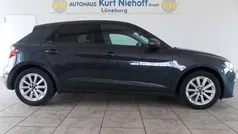 Manhattangrau metallic Gebraucht 2021 Audi A1 Sportback Advanced Kleinwagen | 19.970 € (Fairer Preis)