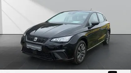 Schwarz Gebraucht 2024 Seat Ibiza Style Limousine | 15.990 € (Guter Preis)