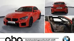 Rot Gebraucht 2024 BMW M2 Sport Line Coupé | 58.790 € (Guter Preis)