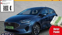 Chrome blue Gebraucht 2023 Ford Fiesta Titanium Kleinwagen | 18.490 € (Guter Preis)