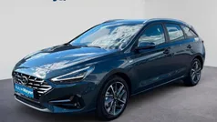 Blau Gebraucht 2024 Hyundai i30 Trend Limousine | 22.990 € (Guter Preis)