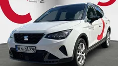 Gebraucht 2022 Seat Arona FR SUV | 18.640 € (Guter Preis)