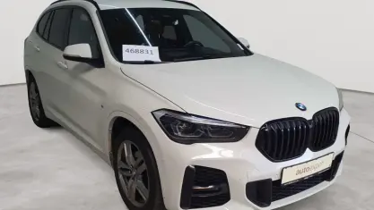 Gebraucht BMW X1 M Sport 150 PS (110 kW) 2020 Alpinweiß SUV