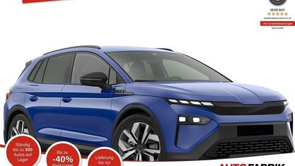 Neu Skoda Elroq SportLine 219 kW (299 PS) 2026 Energyblau uni SUV