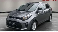 Grau Gebraucht 2023 Kia Picanto Vision Kleinwagen | 15.590 € (Fairer Preis)