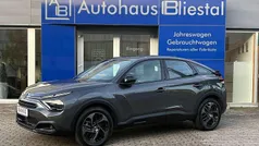 Lackierung platiniumgrau Gebraucht 2024 Citroën C4 Kleinwagen | 17.550 € (Fairer Preis)