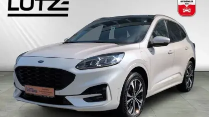 Brugt Ford Kuga ST-Line X 243 HK (178 kW) 2022 Hvid SUV