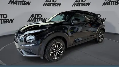 Schwarz Neu 2025 Nissan Juke N-Connecta SUV | 26.770 € (Guter Preis)