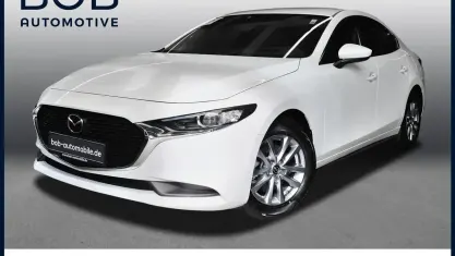 Neu Mazda 3 Prime-Line 140 PS (102 kW) 2026 Weiß Limousine