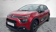 Elixier rot (rot) Gebraucht 2021 Citroën C3 Feel Kleinwagen | 11.900 € (Fairer Preis)
