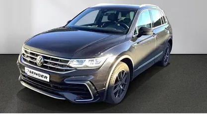 Gebraucht VW Tiguan R-line 190 PS (139 kW) 2023 SUV