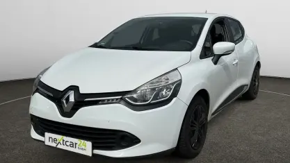 Gebraucht Renault Clio IV Dynamique 73 PS (53 kW) 2015 Weiß Limousine