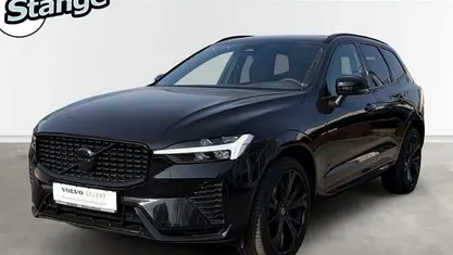 Gebraucht Volvo XC60 Plus 250 PS (183 kW) 2024 Schwarz SUV