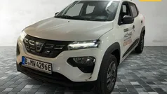 Weiß Gebraucht 2021 Dacia Spring Business Kleinwagen | 9.997 € (Fairer Preis)