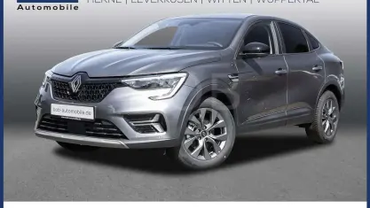 Gebraucht Renault Arkana Evolution 143 PS (105 kW) 2025 Graphitgrau (grau) SUV