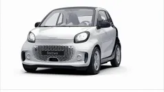Weiß Gebraucht 2022 Smart ForTwo Electric Drive Kleinwagen | 10.450 € (Guter Preis)