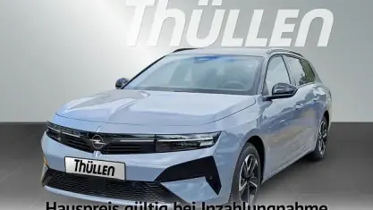 Neu Opel Astra 145 PS (106 kW) 2026 Grau Kombi