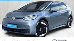 Blau Gebraucht 2020 VW ID.3 Pro Performance Kleinwagen | 20.950 € (Fairer Preis)
