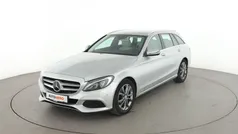 Grau Gebraucht 2015 Mercedes C200 Avantgarde Kombi | 21.470 € (Teuer)