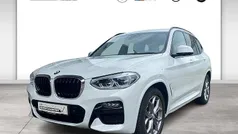 Weiß Gebraucht 2021 BMW X3 M Sport SUV | 38.990 € (Fairer Preis)