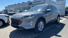 Lucidrot Gebraucht 2021 Ford Kuga ST-Line X SUV | 23.990 € (Fairer Preis)
