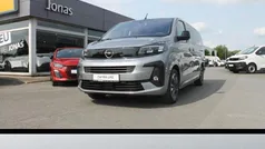 Grau Gebraucht 2024 Opel Zafira Life Edition Van | 35.990 € (Superpreis)