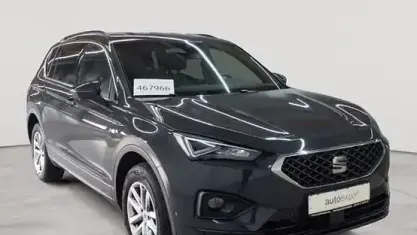Gebraucht Seat Tarraco Style 150 PS (110 kW) 2024 Urano grau SUV