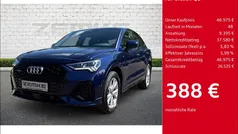 Gebraucht 2023 Audi Q3 Sportback S-Line SUV | 43.775 € (Fairer Preis)