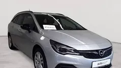 Argonsilber metallic Gebraucht 2022 Opel Astra Edition Kombi | 10.990 € (Fairer Preis)