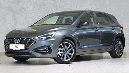 Gebraucht Hyundai i30 Edition 30+ 160 PS (117 kW) 2022 Limousine