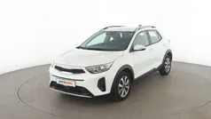 Weiß Gebraucht 2024 Kia Stonic Vision SUV | 17.270 € (Guter Preis)