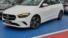 Gebraucht 2024 Mercedes B180 Progressive Van / Kleinbus | 30.390 € (Guter Preis)