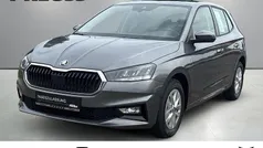 Graphite grau Gebraucht 2025 Skoda Fabia Selection Limousine | 19.980 € (Fairer Preis)