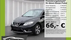 M) (schwarz Gebraucht 2014 Nissan Pulsar Acenta Limousine | 5.780 € (Guter Preis)