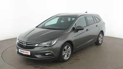 Gebraucht 2018 Opel Astra Dynamic Kombi | 11.730 € (Fairer Preis)