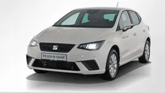Weiss Gebraucht 2025 Seat Ibiza Style Limousine | 21.290 € (Fairer Preis)