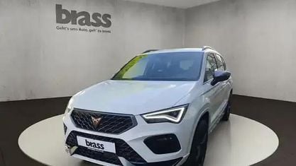 Neu Cupra Ateca 150 PS (110 kW) 2026 Bila weiß SUV