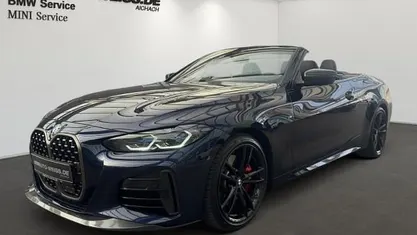 Gebraucht BMW M440 M Sport 374 PS (275 kW) 2021 Blau Limousine