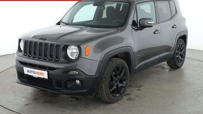 Occasion Jeep Renegade Longitude 110 ch (80 kW) 2018 Gris SUV