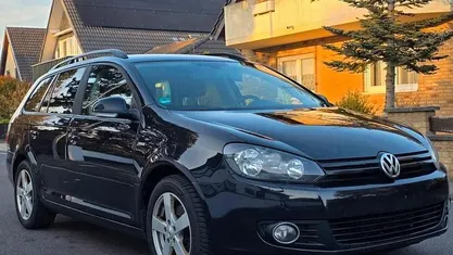 Gebraucht VW Golf VII Comfortline 115 PS (84 kW) 2013 Kombi