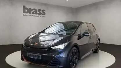 Usata Cupra Born 150 kW (204 CV) 2022 Grigio Utilitaria