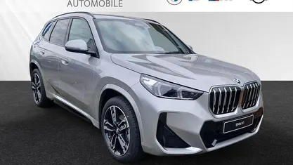 Gebraucht BMW X1 M Sport 136 PS (100 kW) 2025 SUV
