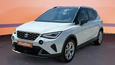 Weiß Gebraucht 2023 Seat Arona FR-Line SUV | 16.990 € (Fairer Preis)